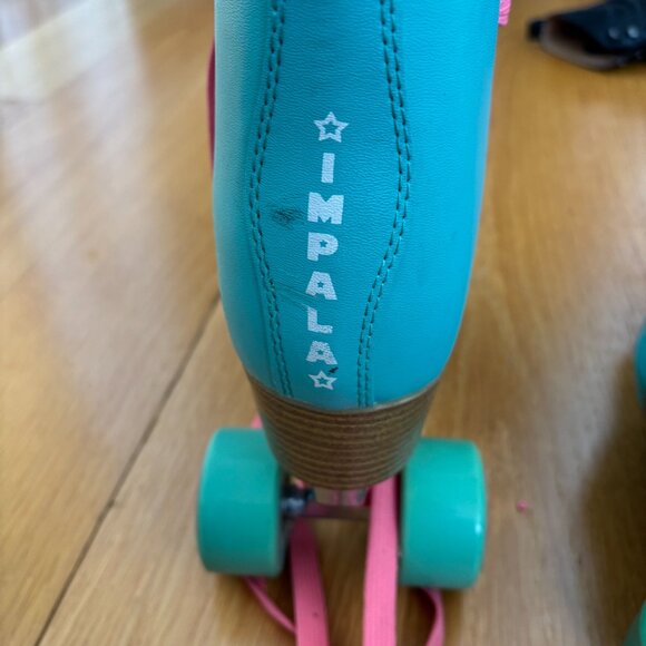 Impala Quad Skate - Aqua - Picture 5 of 6